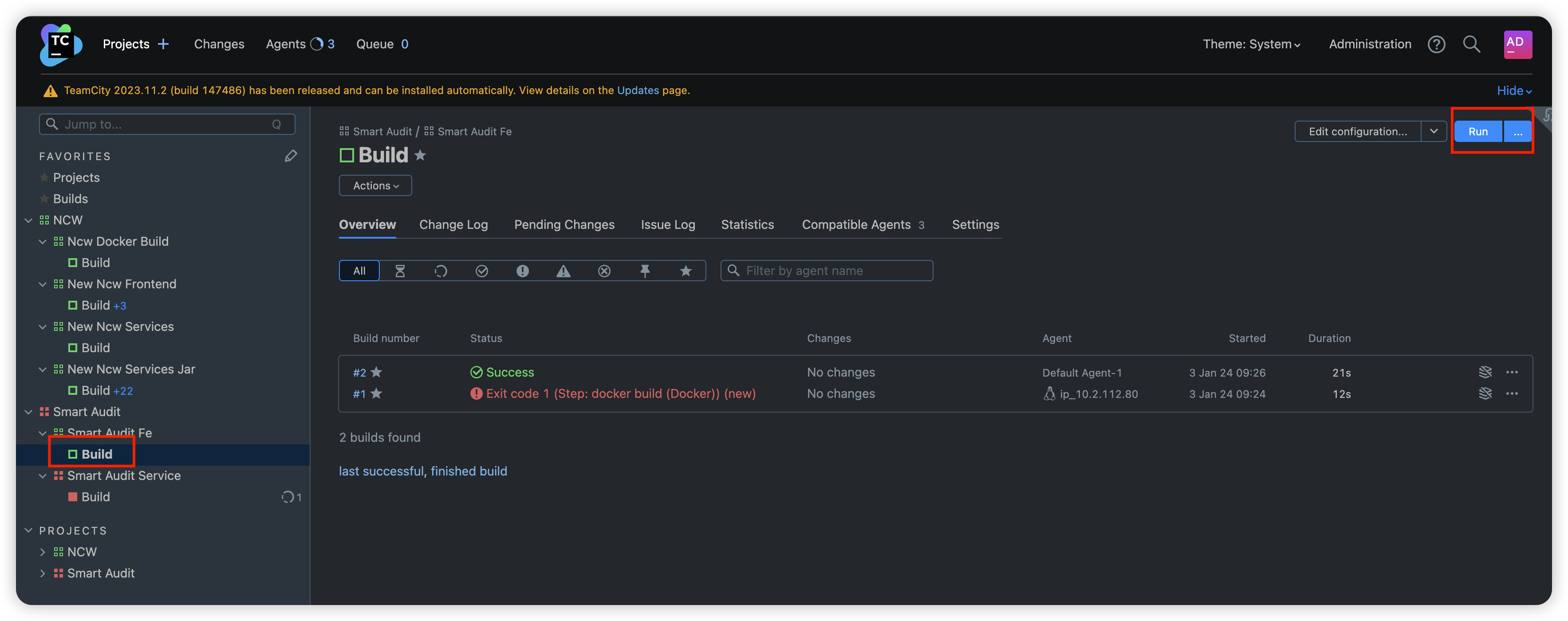 前端打包流水线